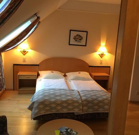 فندق Restaurant Zum Onkel Jonathan