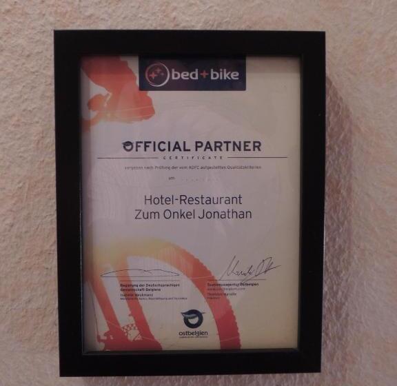 فندق Restaurant Zum Onkel Jonathan