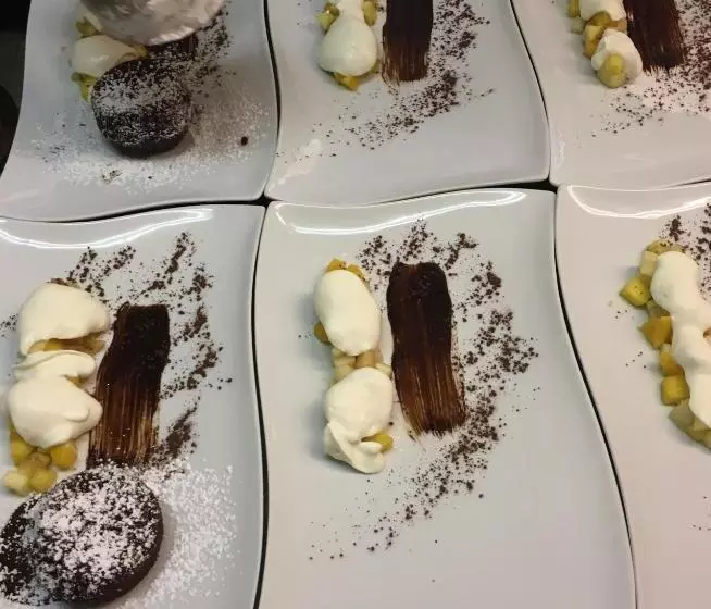 ホテル Restaurant Zum Onkel Jonathan