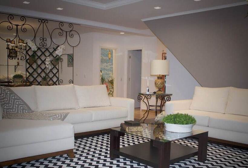 Hotell Vila De Charme Suítes