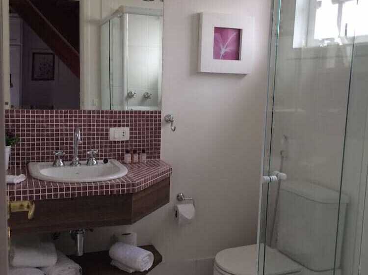 Hotell Vila De Charme Suítes