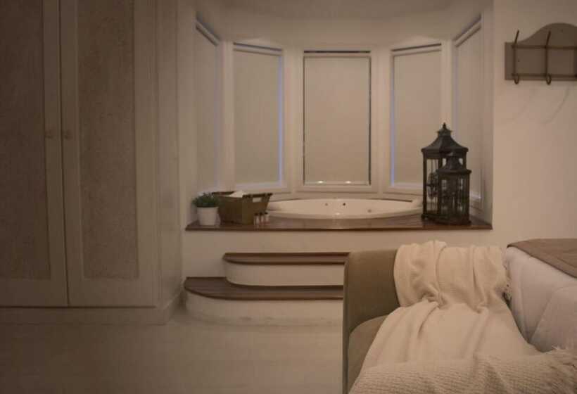 Hotell Vila De Charme Suítes