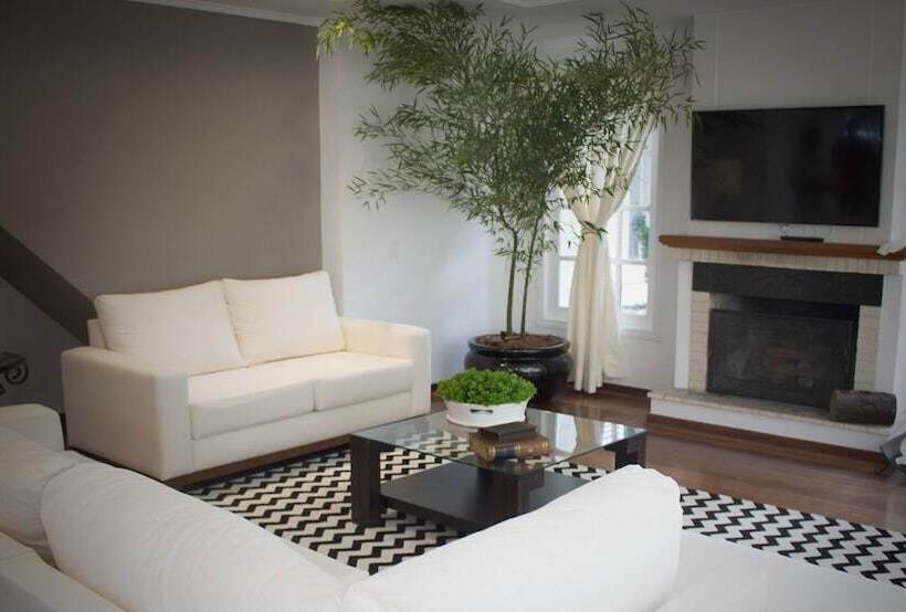 Hotell Vila De Charme Suítes