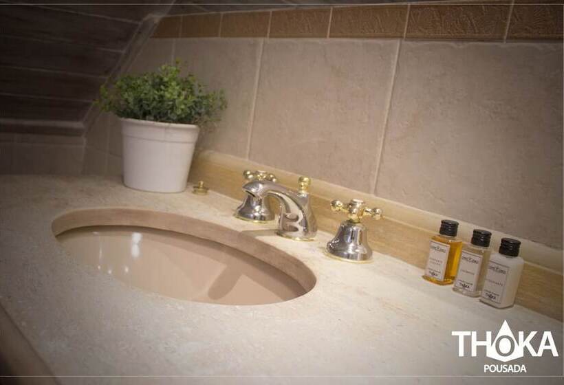 Hotell Vila De Charme Suítes