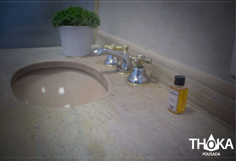 Hotell Vila De Charme Suítes