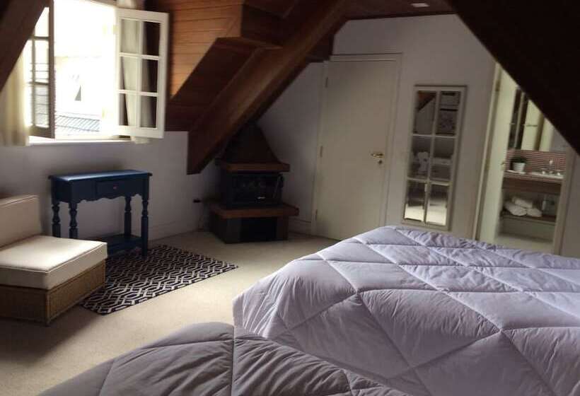 Hotell Vila De Charme Suítes