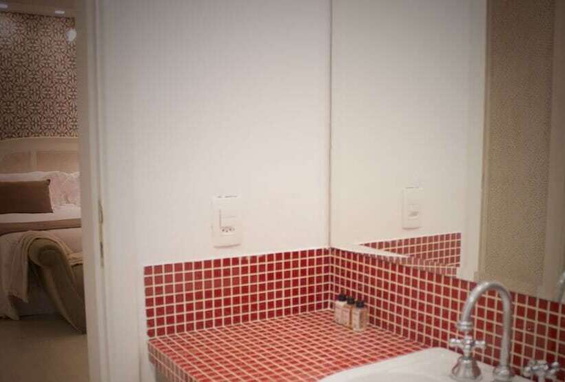 Hotell Vila De Charme Suítes