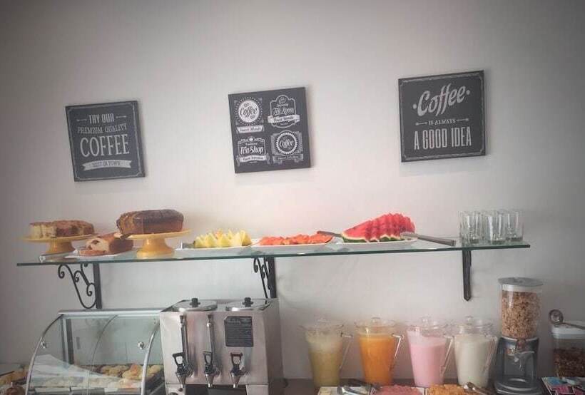 Hotell Vila De Charme Suítes