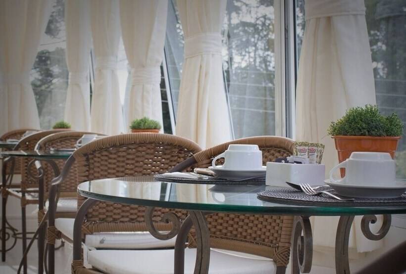 Hotell Vila De Charme Suítes