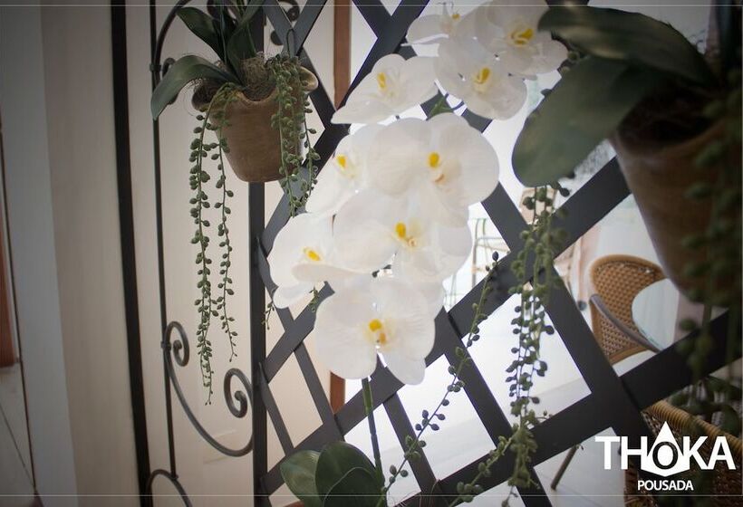 Hotell Vila De Charme Suítes