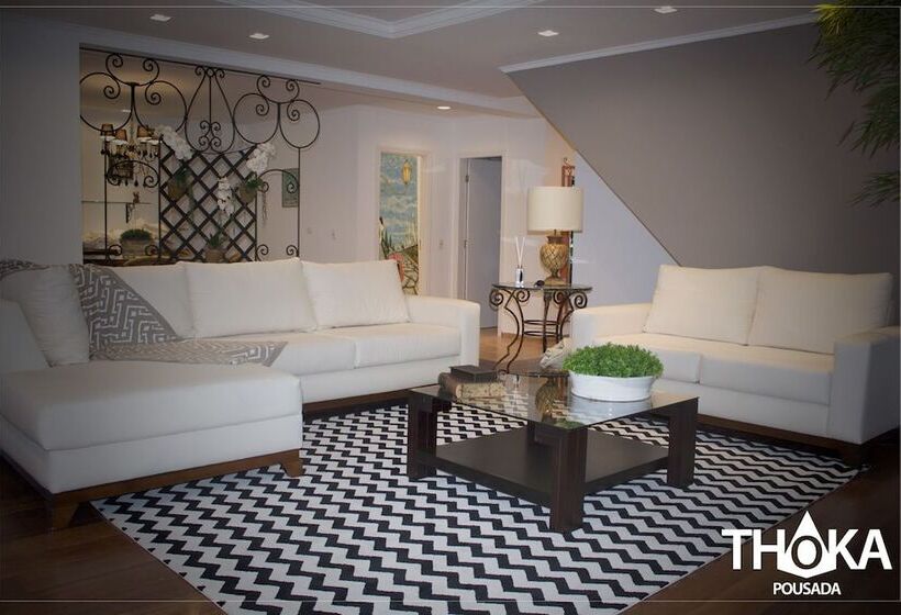 Hotell Vila De Charme Suítes