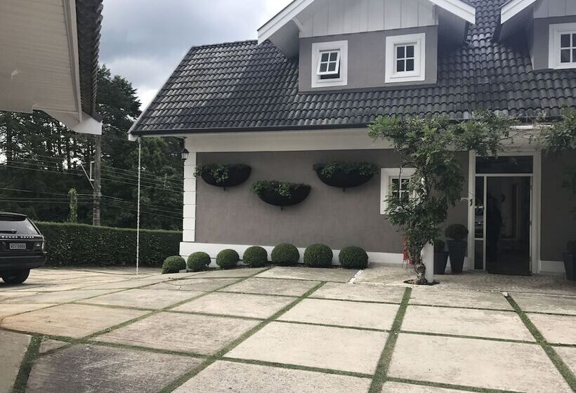 Hotell Vila De Charme Suítes