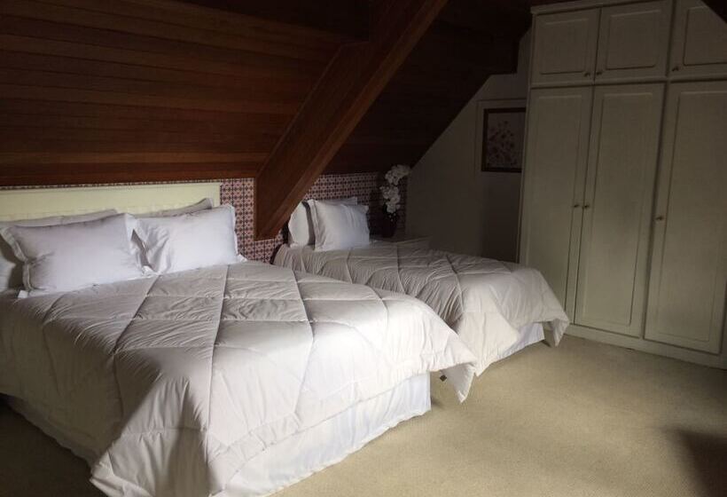 Hotell Vila De Charme Suítes