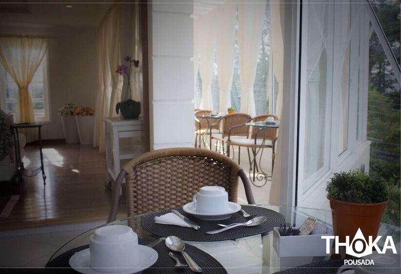 Hotell Vila De Charme Suítes