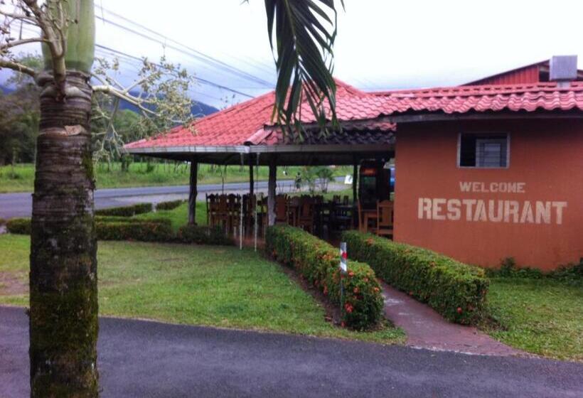 בית מלון כפרי Villas Vista Arenal