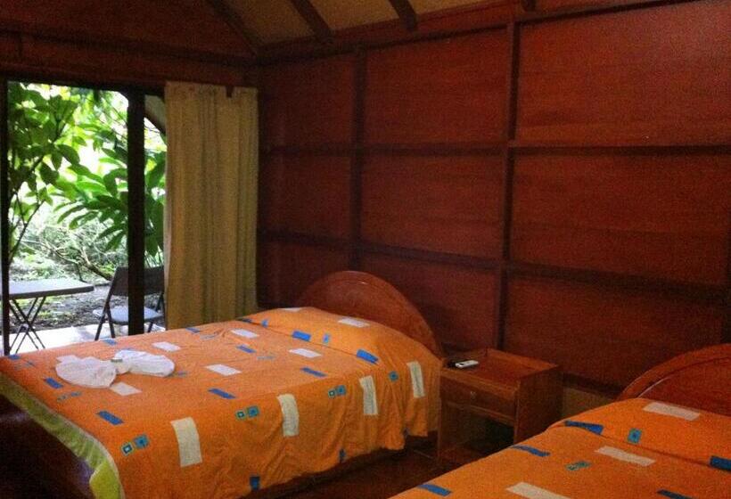 בית מלון כפרי Villas Vista Arenal