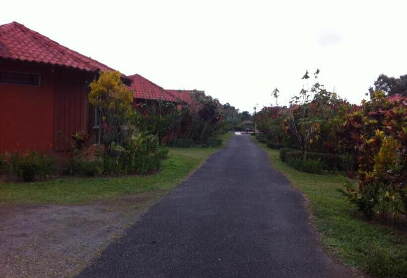 ホテル Villas Vista Arenal