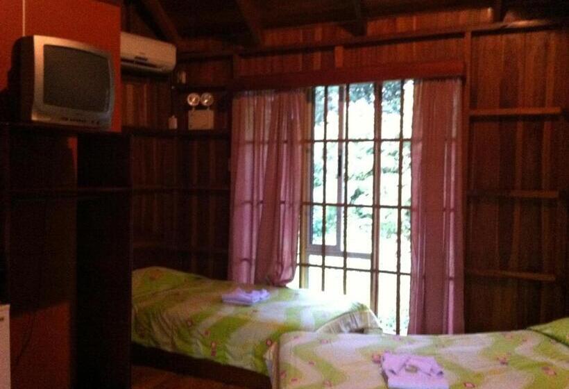 בית מלון כפרי Villas Vista Arenal