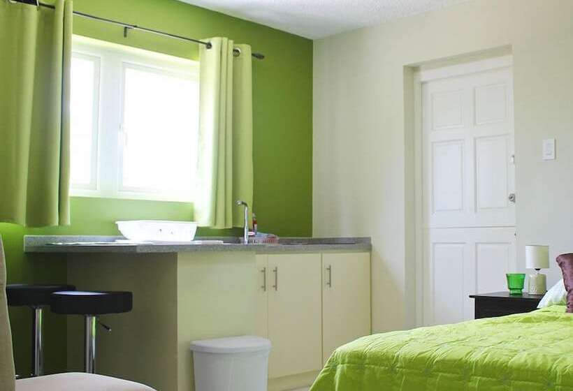 پانسیون Eve's Residence