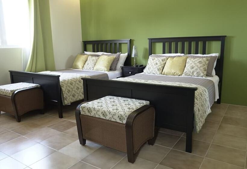 پانسیون Eve's Residence