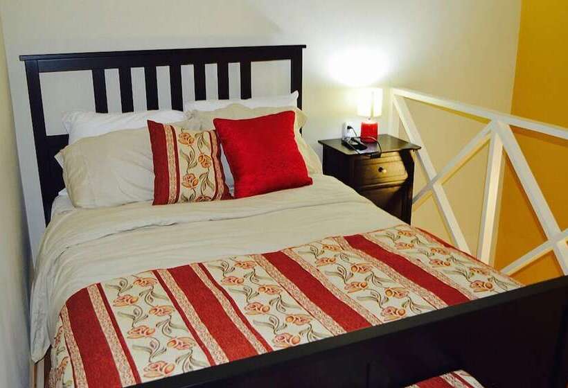 پانسیون Eve's Residence