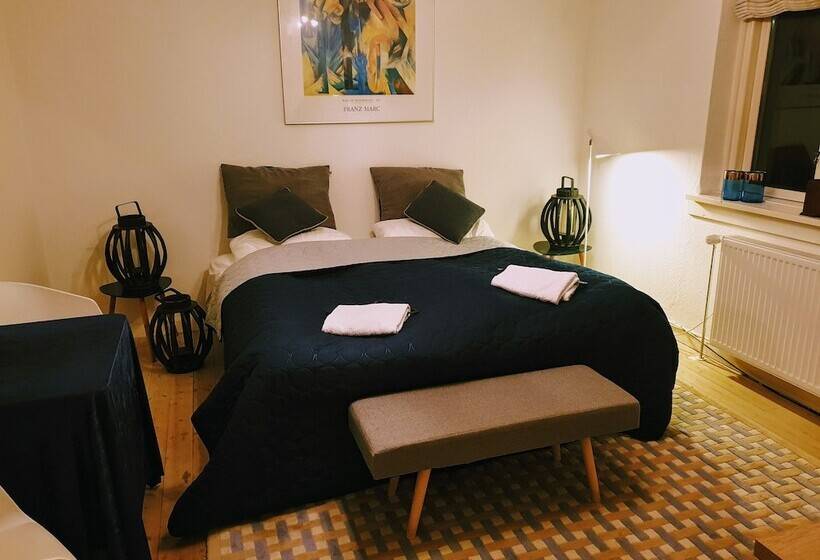 פנסיון Koege Guesthouse