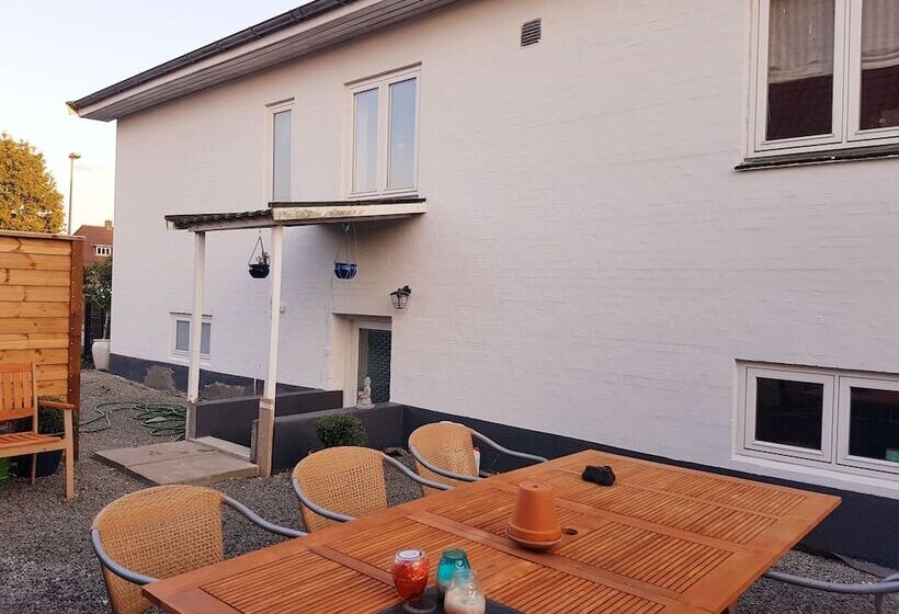 פנסיון Koege Guesthouse