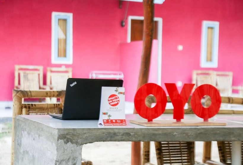 Zury Homestay Hostel