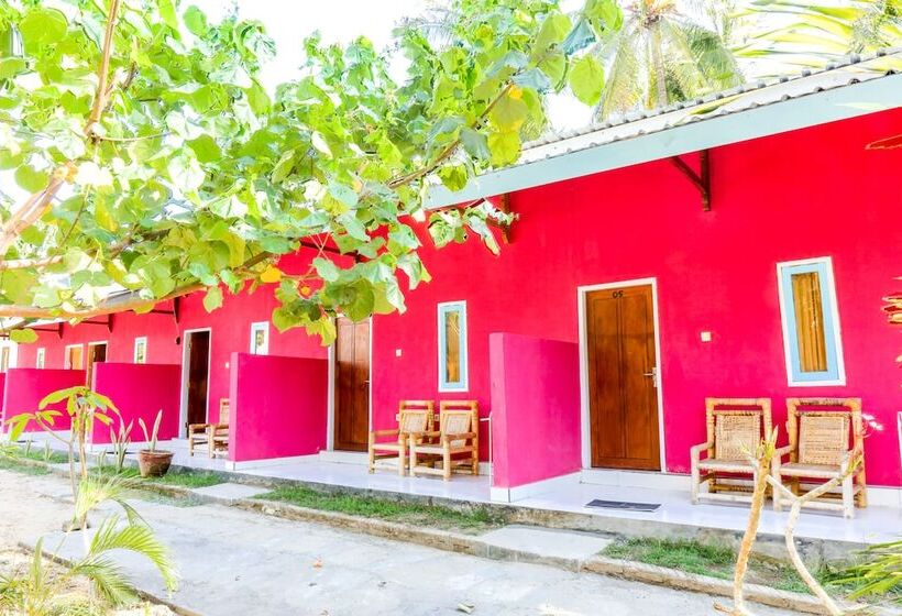 Zury Homestay Hostel