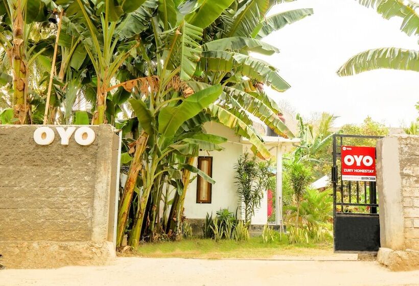 Zury Homestay Hostel