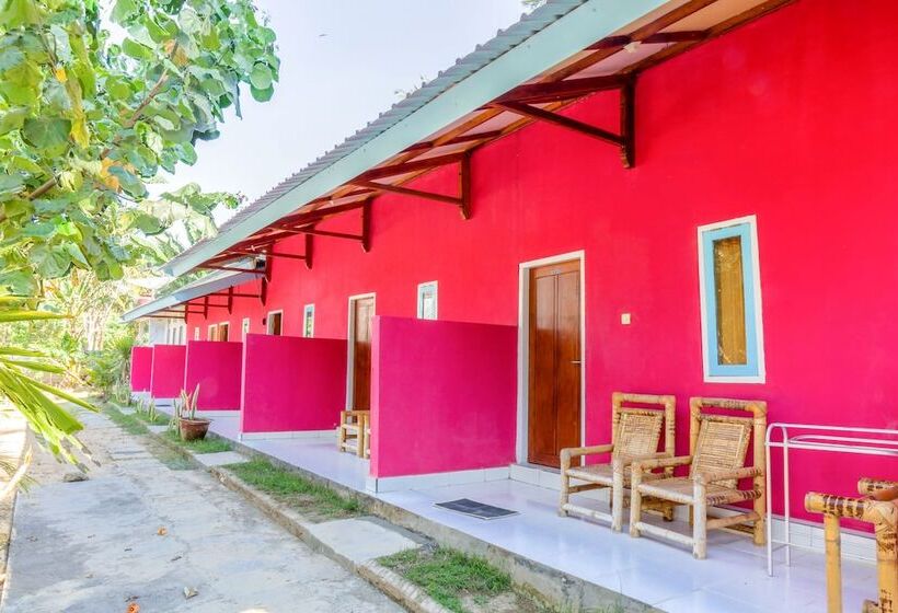 Zury Homestay Hostel