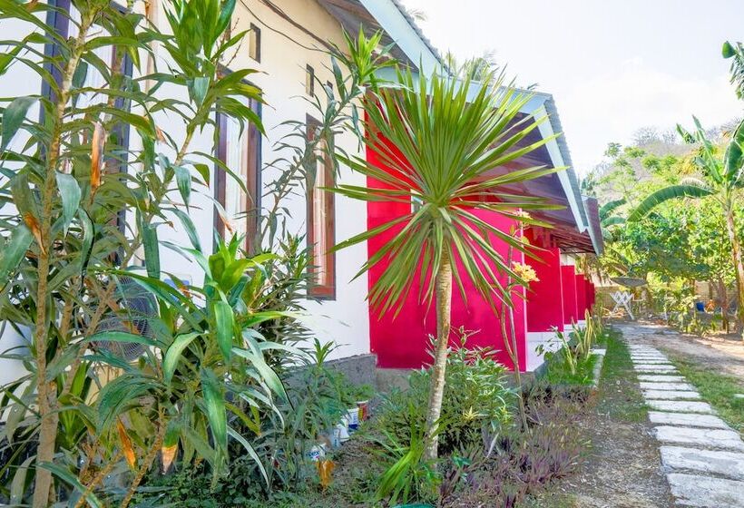 Zury Homestay Hostel