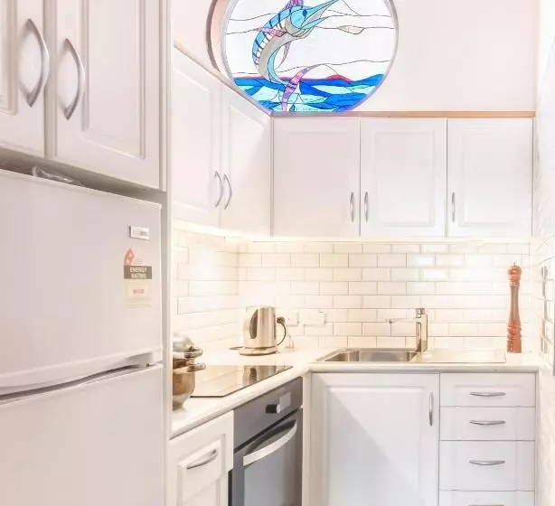 Aamiaismajoitus (B&B) Marlin House