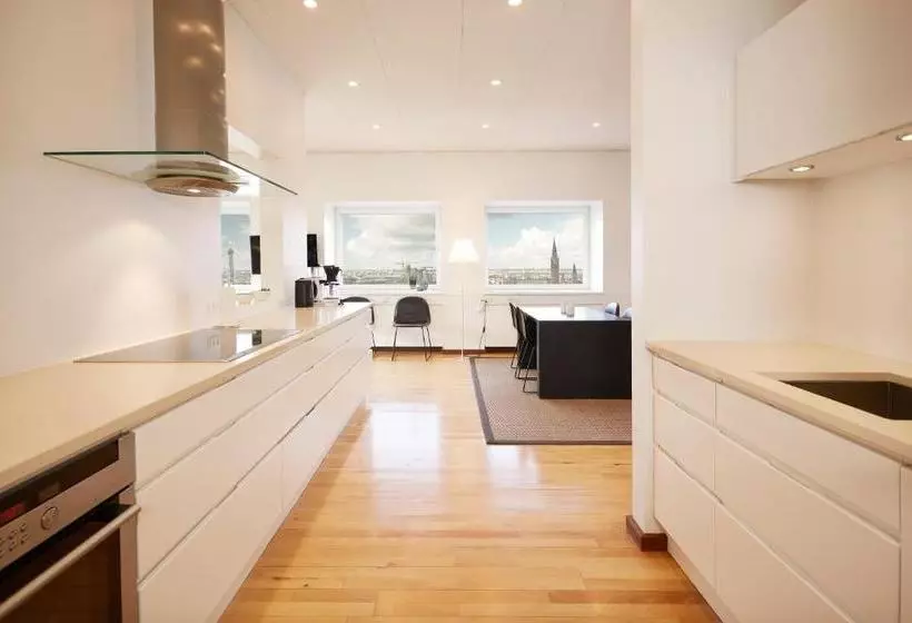 Europahuset Apartments