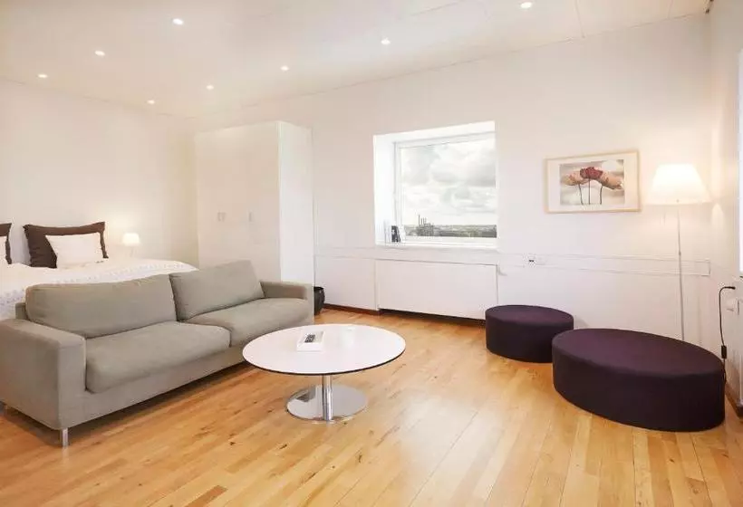 Europahuset Apartments