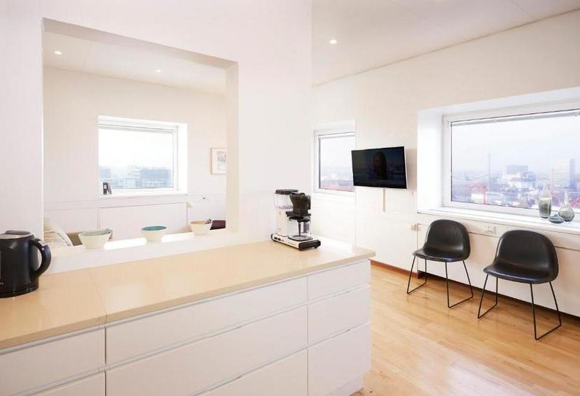 Europahuset Apartments