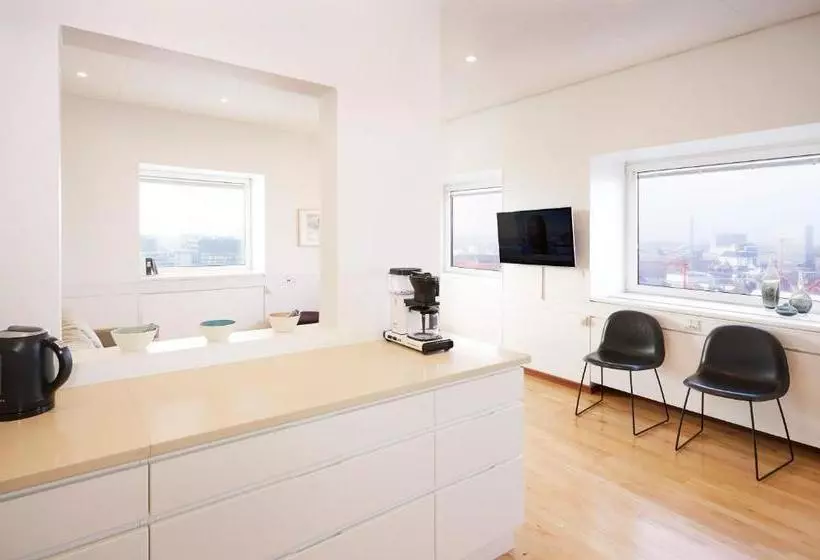 Europahuset Apartments