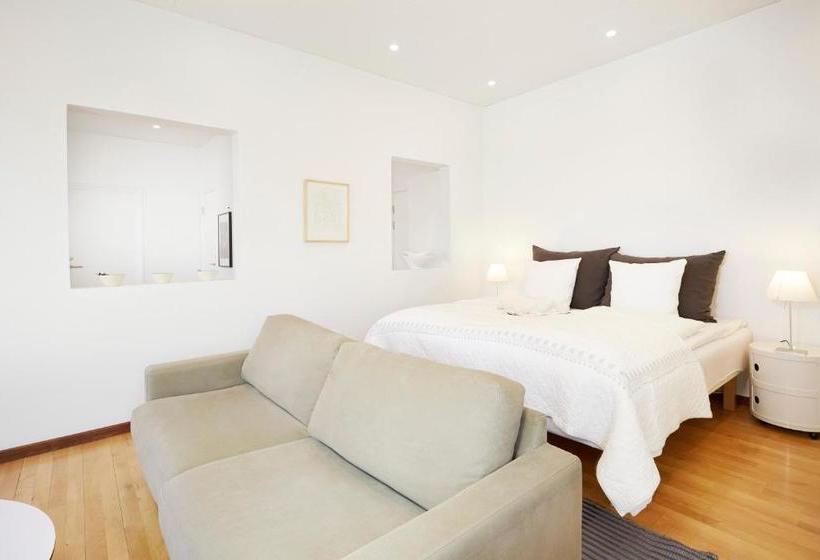 Europahuset Apartments