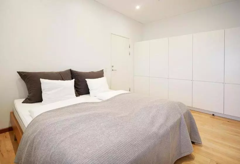 Europahuset Apartments