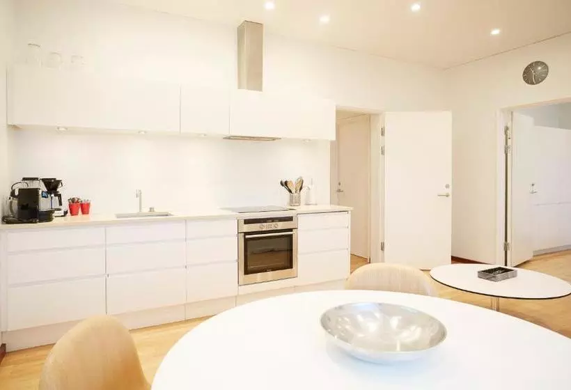 Europahuset Apartments