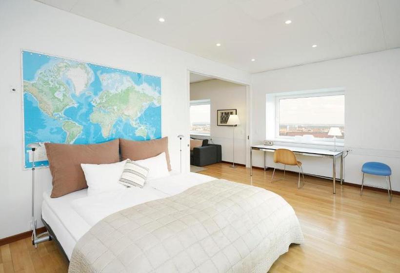 Europahuset Apartments