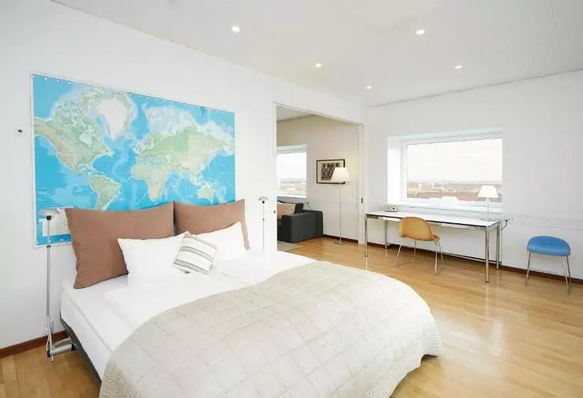 Europahuset Apartments