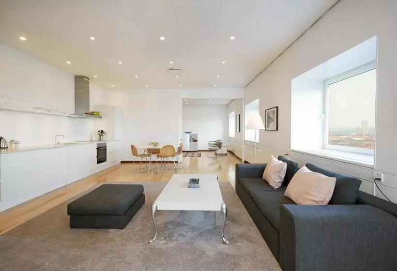 Europahuset Apartments