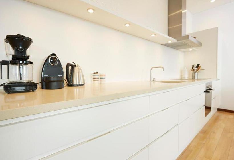 Europahuset Apartments