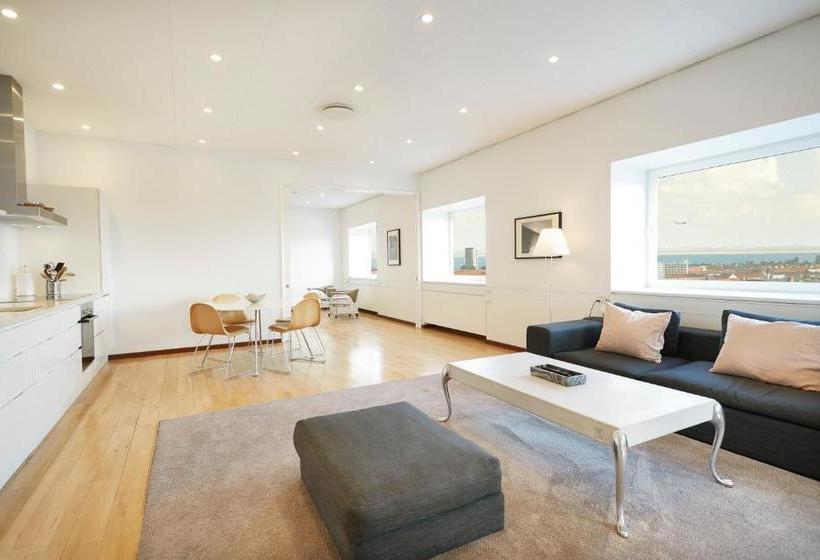 Europahuset Apartments