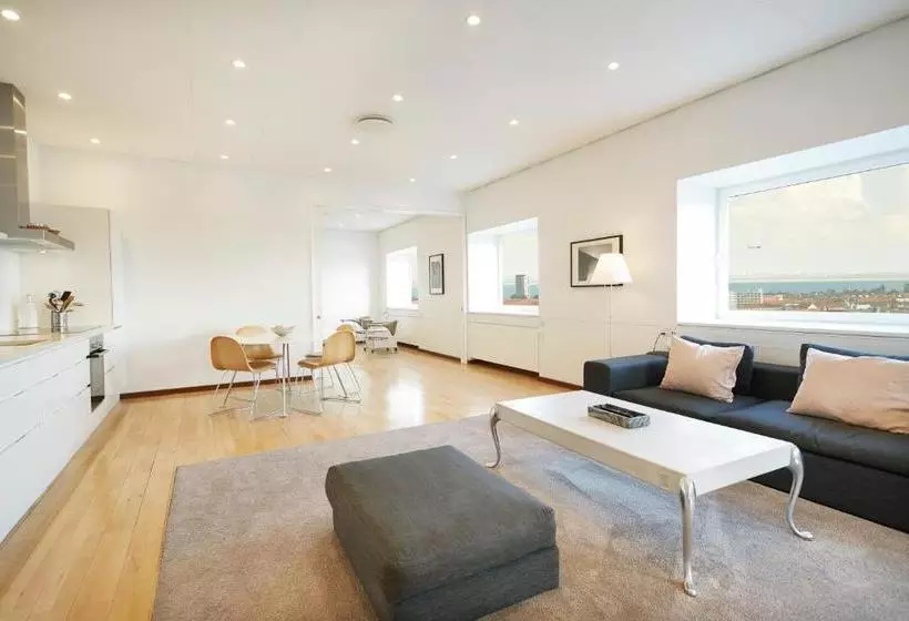 Europahuset Apartments