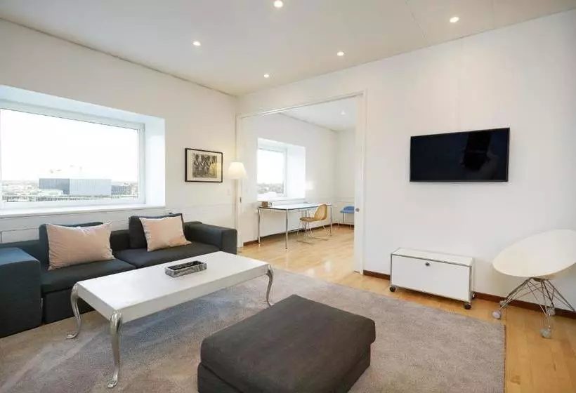 Europahuset Apartments