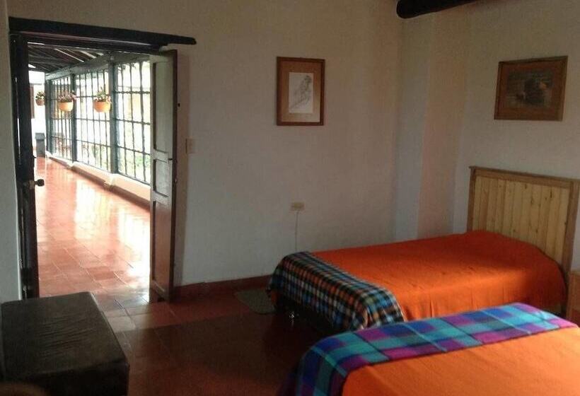 مسافرخانه Die Sonne Hospedería