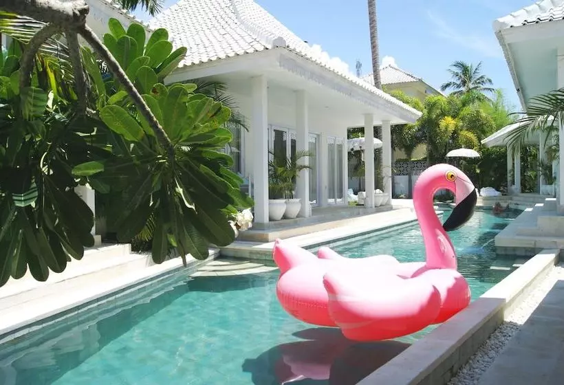 ホテル Harmony Villas Lombok