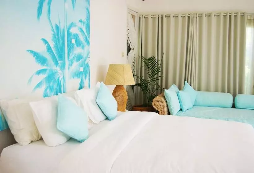 ホテル Harmony Villas Lombok